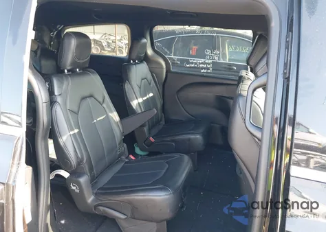 2025 Chrysler Pacifica Select из США, поврежденный, VIN 2C4RC1BG2SR551165